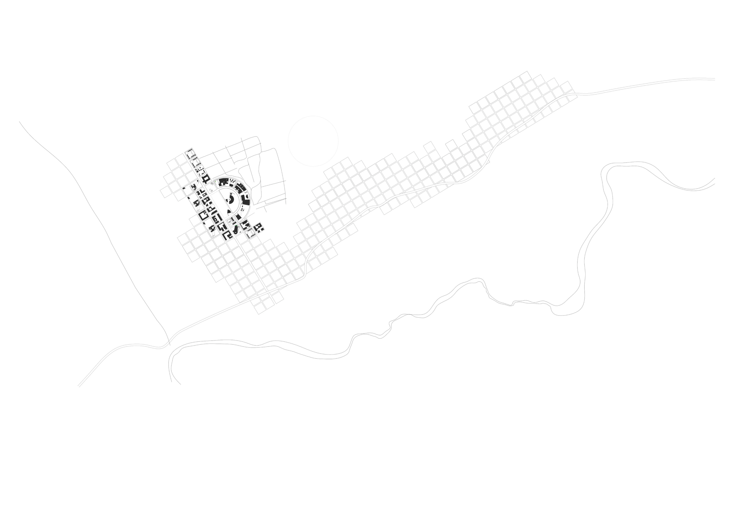 Parallel Landscapes motion study